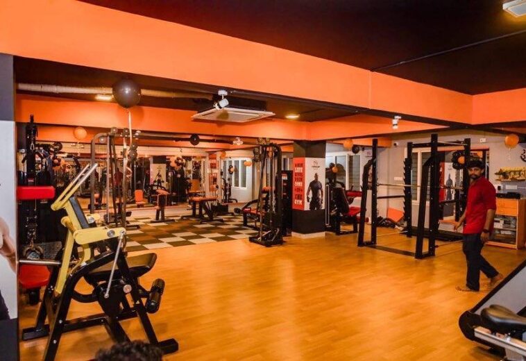 Torque gym and fitness studio